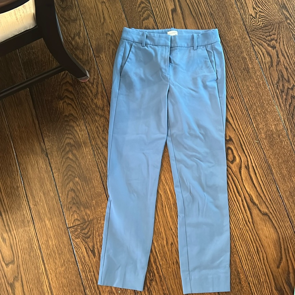 J. Crew work pants